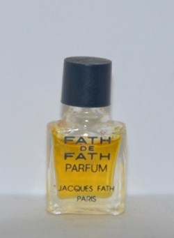 FATH Jacques - Fath de Fath