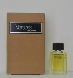 VERSACE Gianni - L'Homme