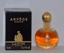 LANVIN Jeanne - Arpège
