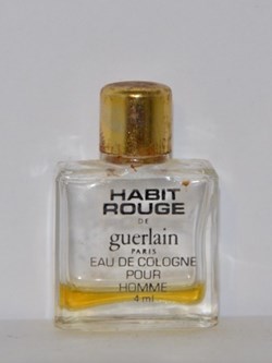 GUERLAIN - Habit rouge