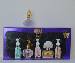 SUI Anna - Coffret miniatures Collection - La Vie de Bohême