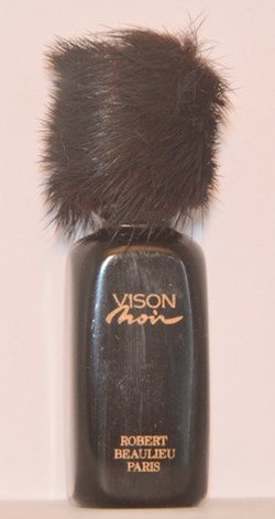 BEAULIEU Robert - Vison noir