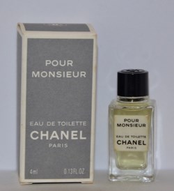 CHANEL Gabrielle - Pour Monsieur
