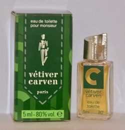 CARVEN - Vetiver