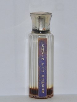 LANVIN Jeanne - Eau Rumeur