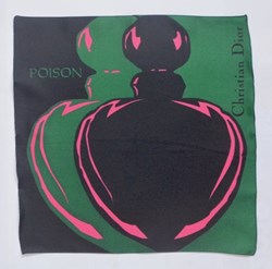 DIOR Christian - Poison Foulard