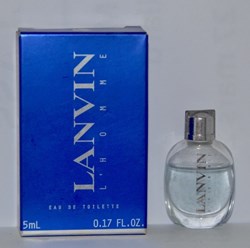 LANVIN Jeanne - Lanvin l'Homme