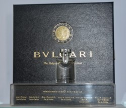 BVLGARI - The Bulgari collection coffret - Pour Homme