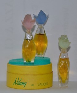 LALIQUE René - Nilang Coffret