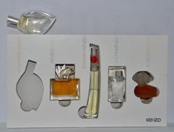 KENZO - Kenzo coffret Exclusive Travel Retail - Parfum d'été