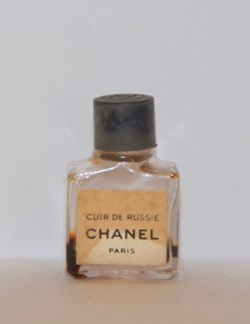 CHANEL Gabrielle - Cuir de Russie
