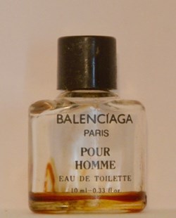 BALENCIAGA - Pour Homme