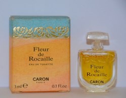 CARON - Fleurs de Rocaille