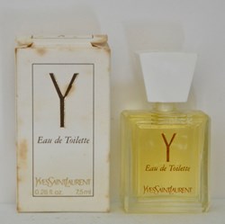SAINT-LAURENT Yves - Y