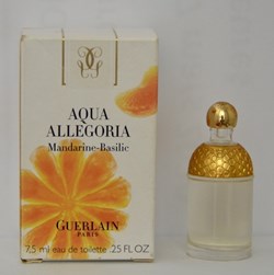 GUERLAIN - Aqua Allegoria - Mandarine Basilic