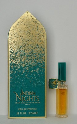 SCHERRER Jean-Louis - Nuits Indiennes