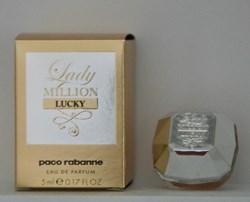 RABANNE Paco - Coffret Paco Rabanne Femme - Lady Million Lucky
