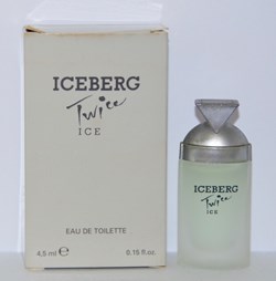 EUROCOSMESI - ICEBERG - Twice Ice
