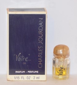 JOURDAN Charles - Vôtre
