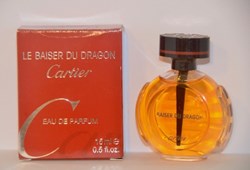 CARTIER - Le Baiser du Dragon