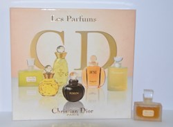 DIOR Christian - Coffret Les Parfums - Miss Dior