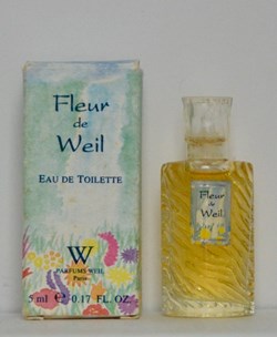 WEIL Jacques & Alfred - Fleur de Weil