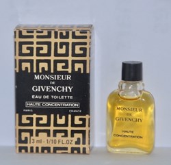 GIVENCHY - Monsieur de Givenchy
