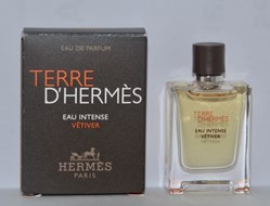 HERMÈS - Terre d'Hermès Eau intense Vétiver