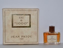 PATOU JEAN - Eau de "1000"