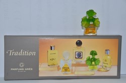 GRÈS Alix - Coffret Tradition - Cabotine