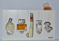 KENZO - Kenzo coffret Exclusive Travel Retail - Kenzo