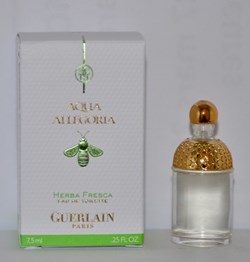 GUERLAIN - Aqua Allegoria - Coffret La New Collection - Herba Fresca