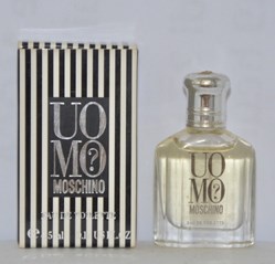 MOSCHINO - UOMO?