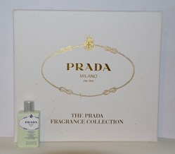 FRAFRANCE AND SKINCARE - PRADA Milano Coffret - Infusion d'Iris