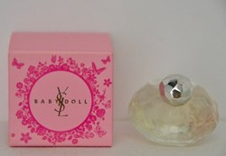 SAINT-LAURENT Yves - Baby Doll Coffret