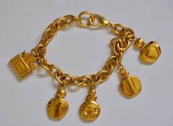 DIOR Christian - Bracelet Fragrances CD