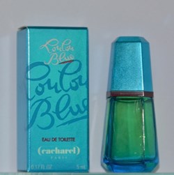 CACHAREL - Loulou Blue