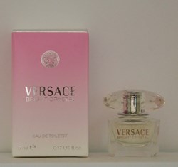 VERSACE Gianni - Coffret Miniatures Collection - Bright Crystal