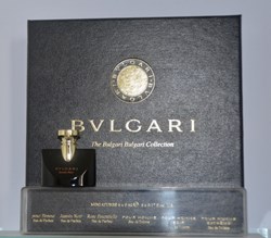 BVLGARI - The Bulgari collection coffret - Jasmin noir
