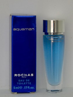 ROCHAS Marcel - Aquaman