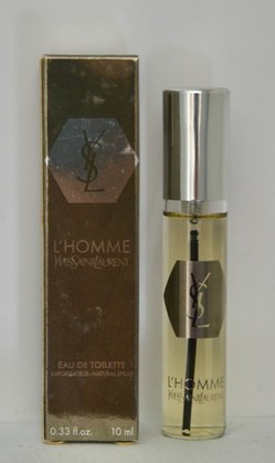 SAINT-LAURENT Yves - L'Homme