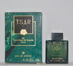 VAN CLEEF & ARPELS - Tsar