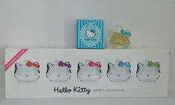 SANRIO - Hello Kitty - Coffret Sweet Collection - Yum My bleu