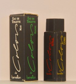BENETTON - Colors
