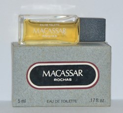 ROCHAS Marcel - Macassar