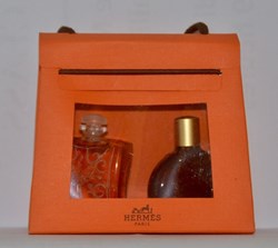 HERMÈS - Coffret duo : 24 Faubourg et Rouge d'Hermès - Rouge d'Hermès