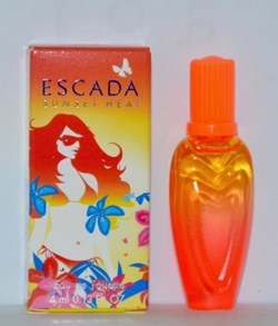 LEY Margaretha - ESCADA - Sunset Heat