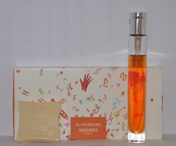 HERMÈS - 24 Faubourg coffret