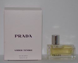 PRADA - Coffret Prada - Amber Tendre