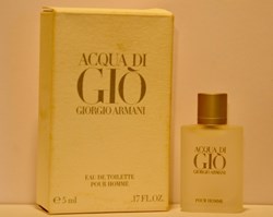 ARMANI Giorgio - Acqua Di Gio H